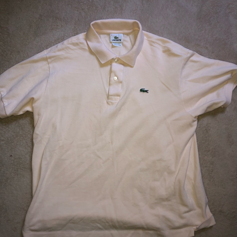 Lacoste Polo Shirt